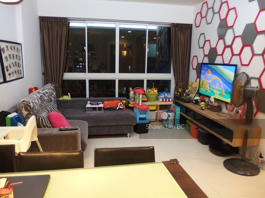 Blk 268D Punggol Field (Punggol), HDB 4 Rooms #141315112